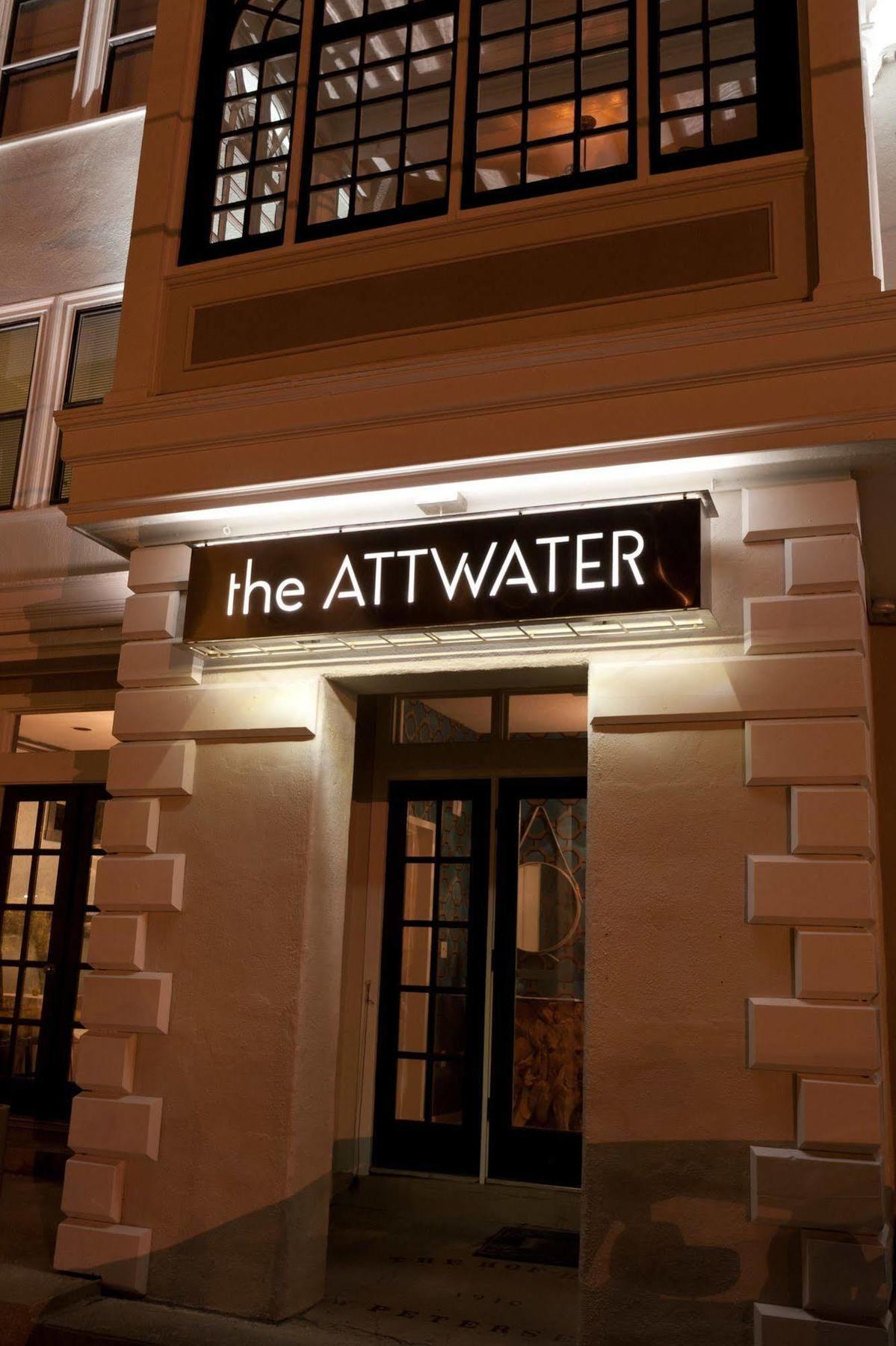 The Attwater Hotel Newport Exterior photo